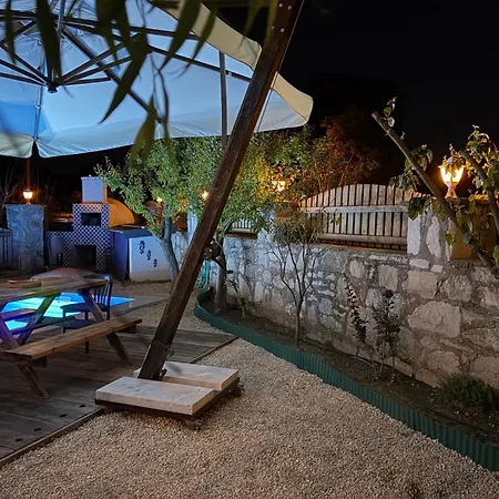 In Kirazli קוסדסי